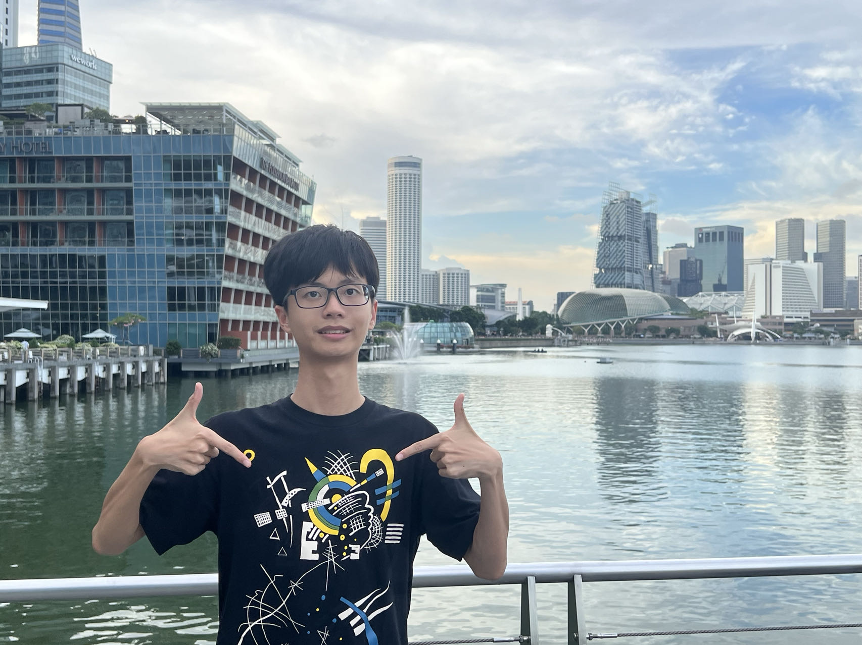 Haoxuan Xie